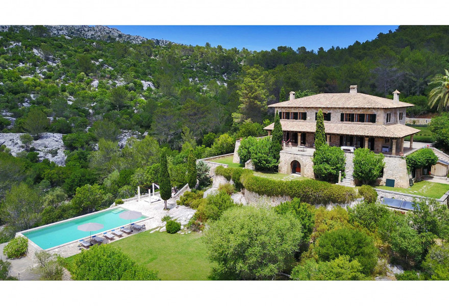 Villa Can Tramuntana