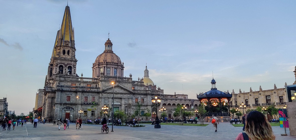 Photo of Guadalajara