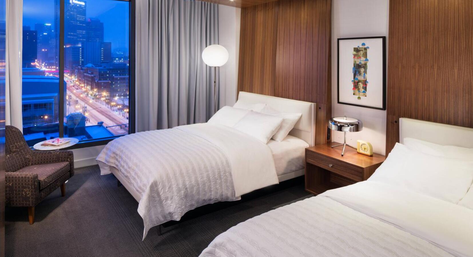 City View Room