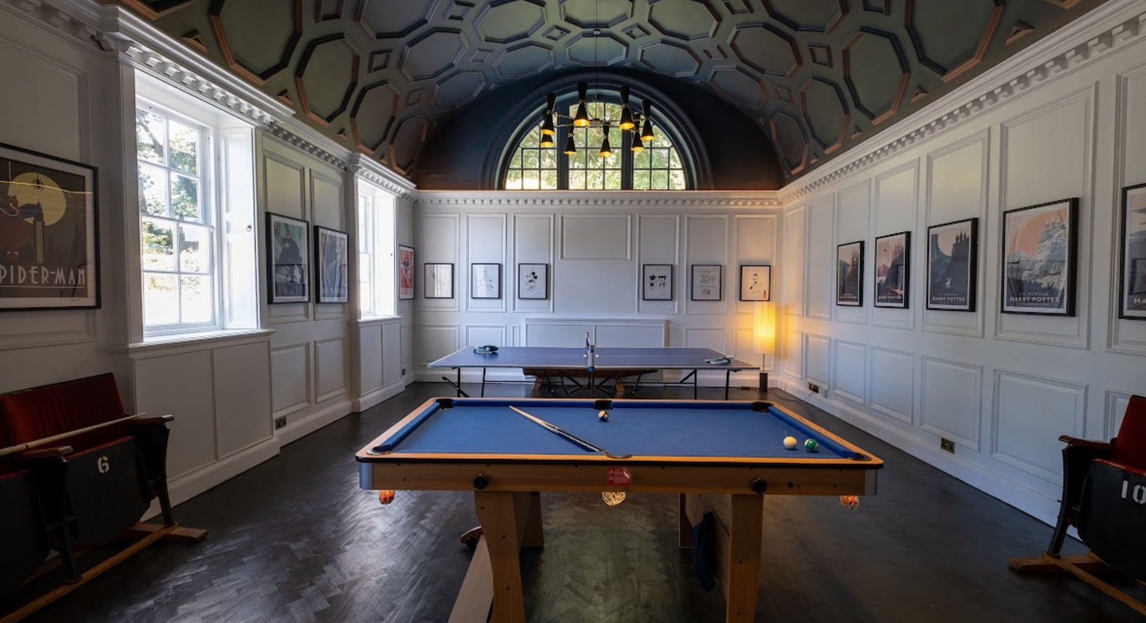 Games room