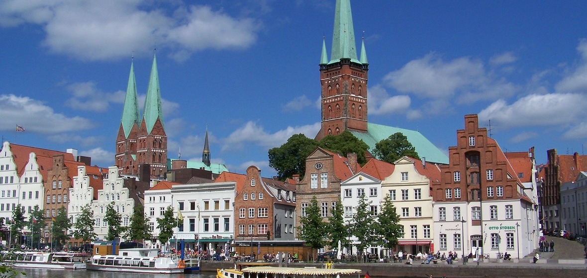 Photo de Lubeck