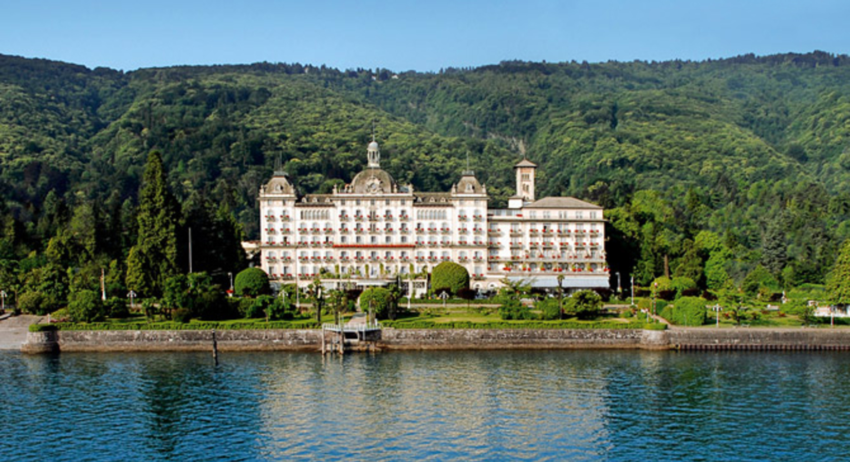 Photo de Grand Hôtel des Iles Borromées 