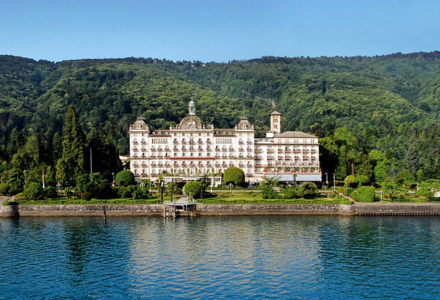 Grand Hôtel des Iles Borromées 