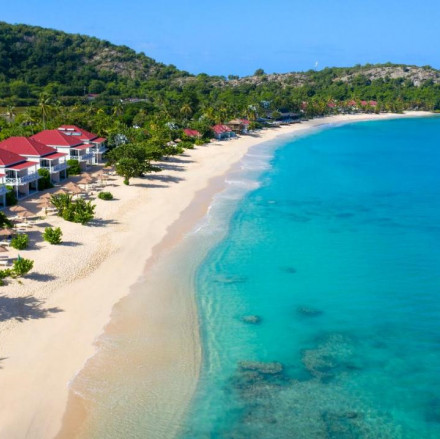 Die 12 besten Flitterwochen-Hotels in Antigua