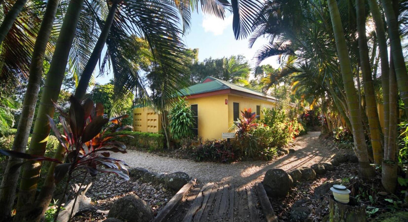 Cottage Exterior