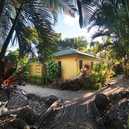 Cottage Exterior