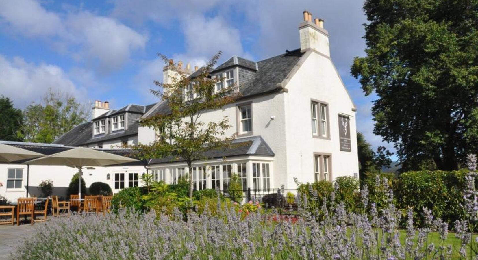 Photo of Loch Lomond Arms Hotel