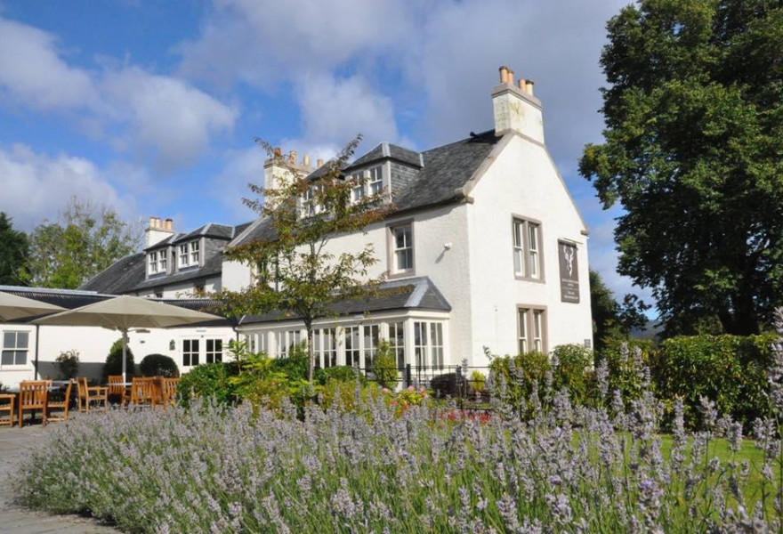 Loch Lomond Arms Hotel