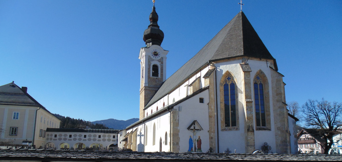 Foto von Altenmarkt