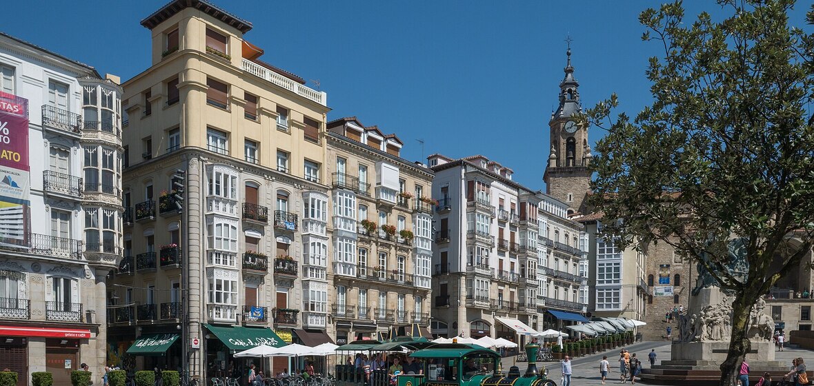 Photo of Vitoria-Gasteiz