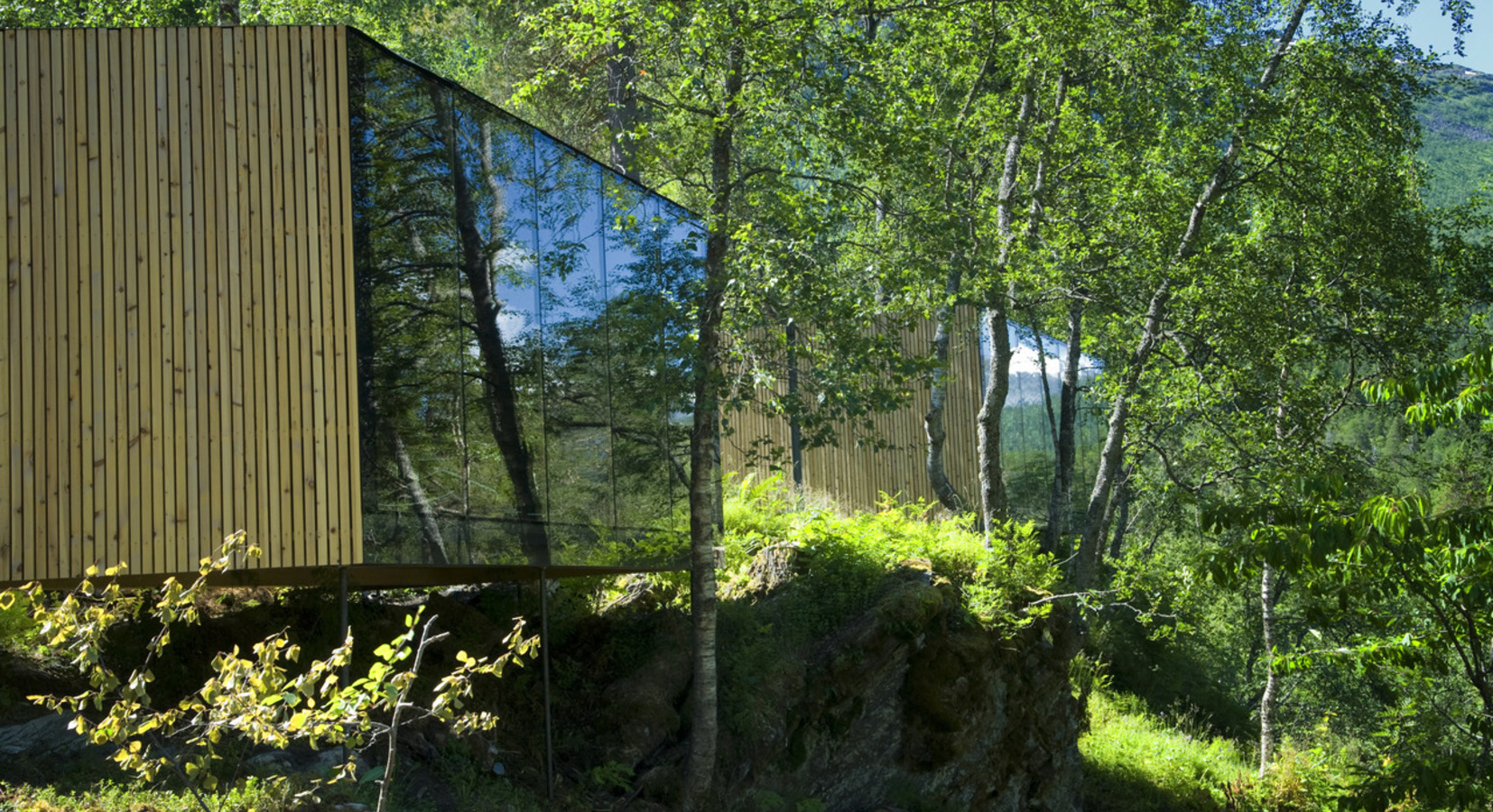 Photo de Juvet Landscape Hotel