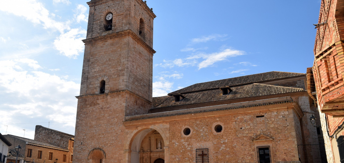 Photo of Castile-La Mancha