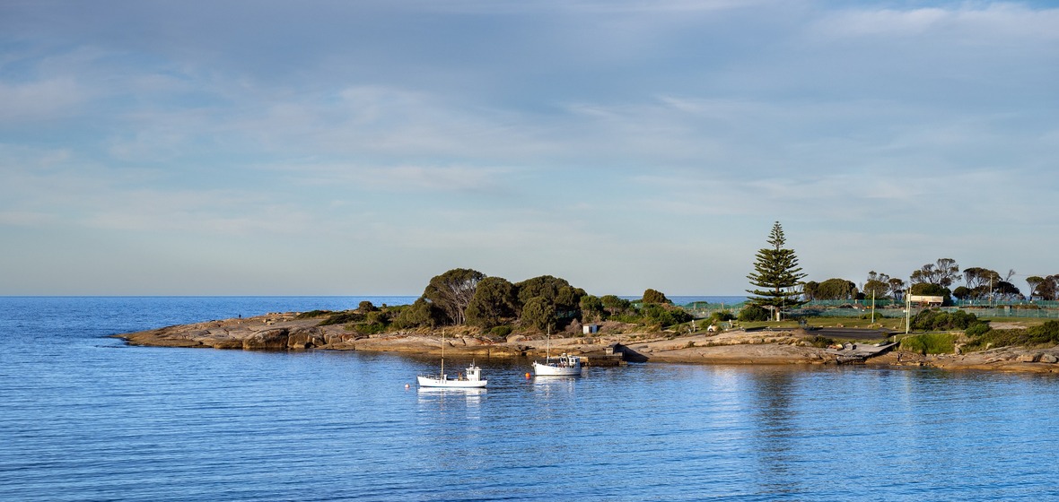 Photo of Tasmania