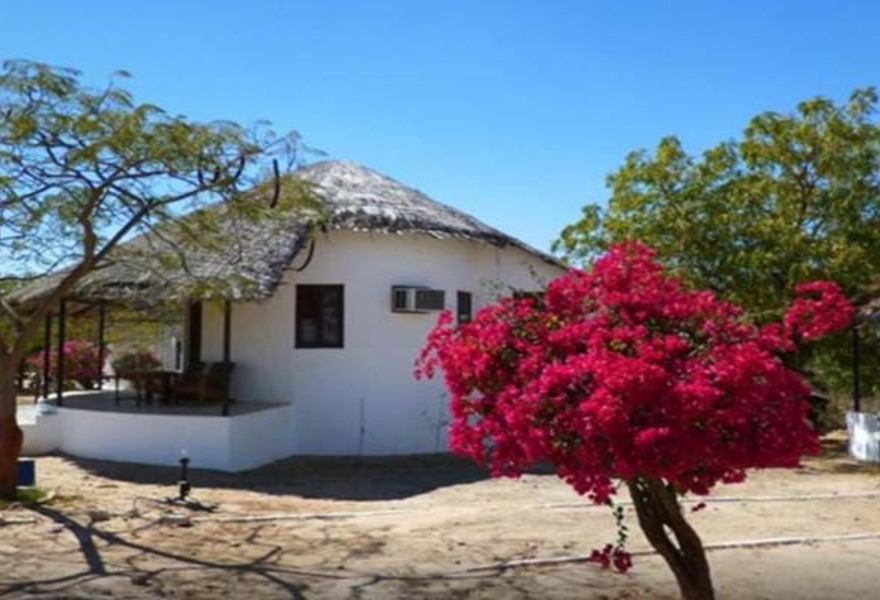 The Kutch Safari Lodge