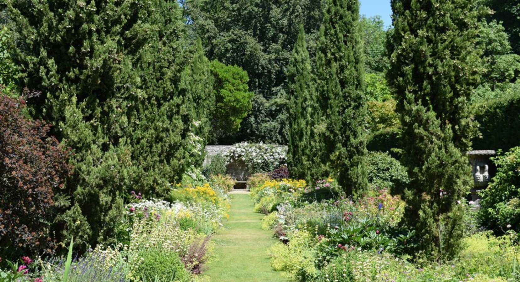 Walled Garden