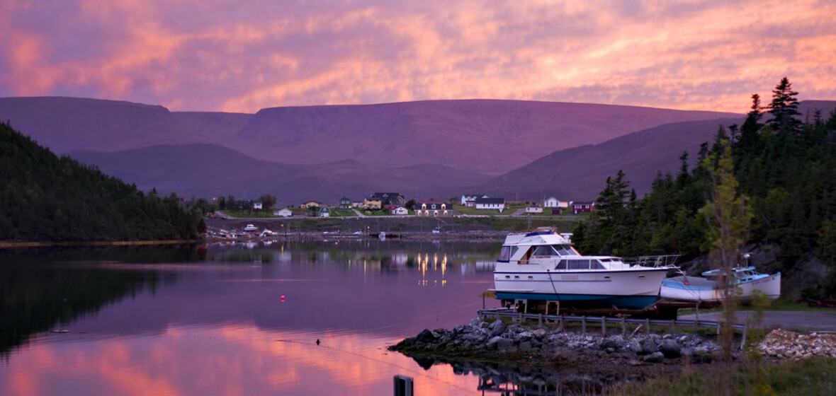 Foto von Norris Point