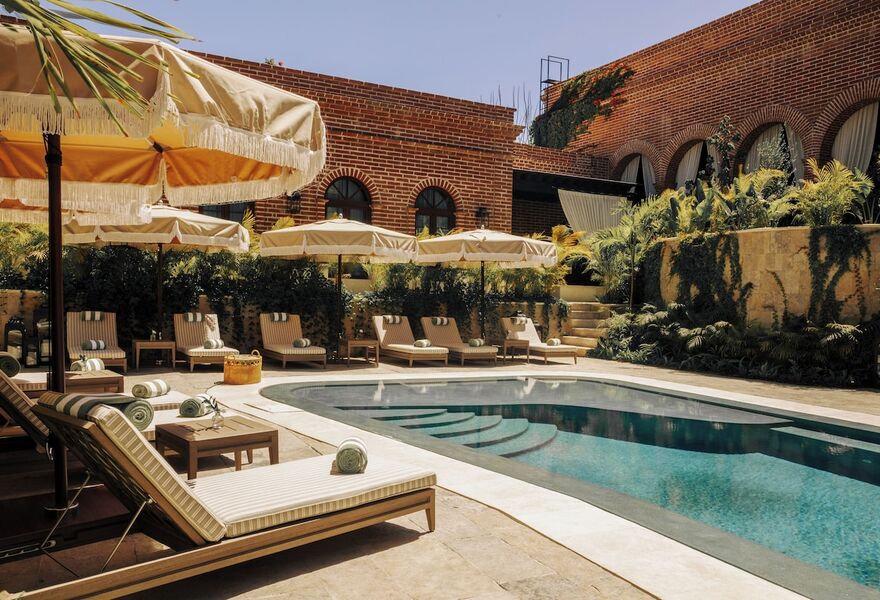 Todos Santos Boutique Hotel