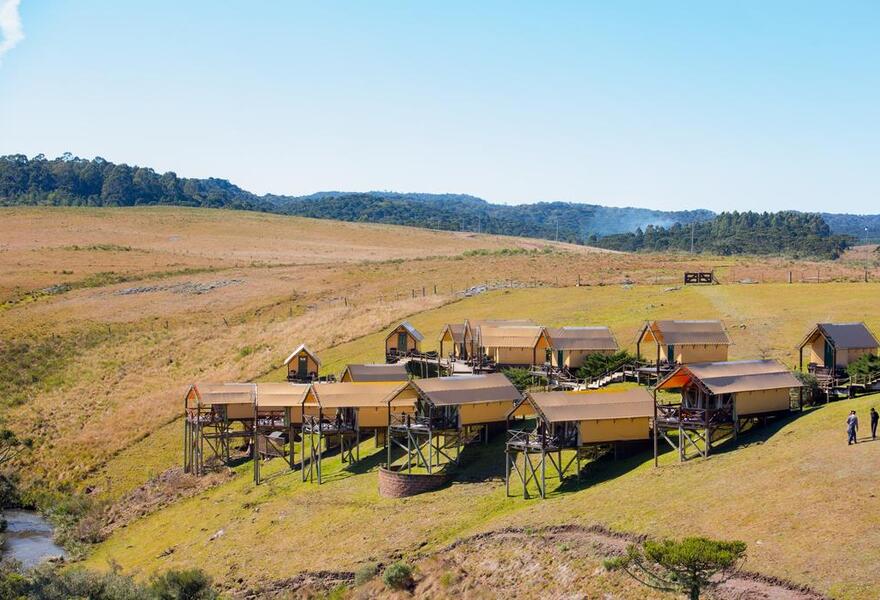 Parador Casa da Montanha