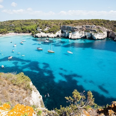 The Balearic Islands