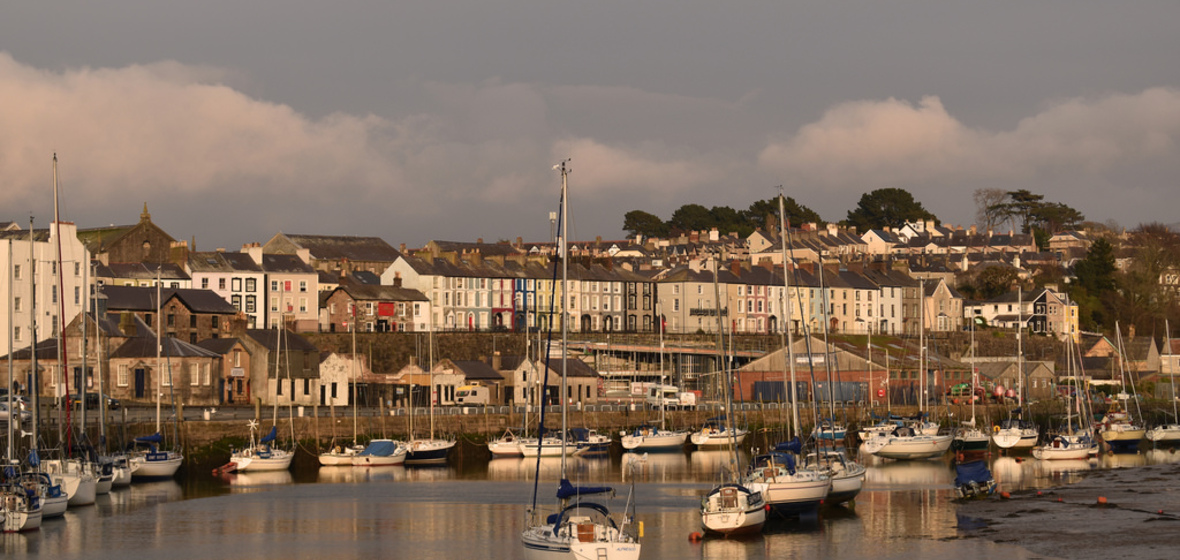 Photo of Caernarfon