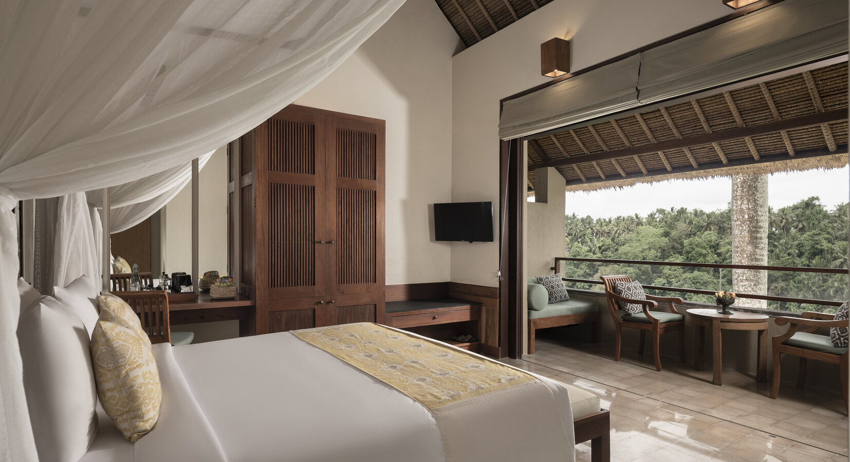 Alila Ubud - Superior Room