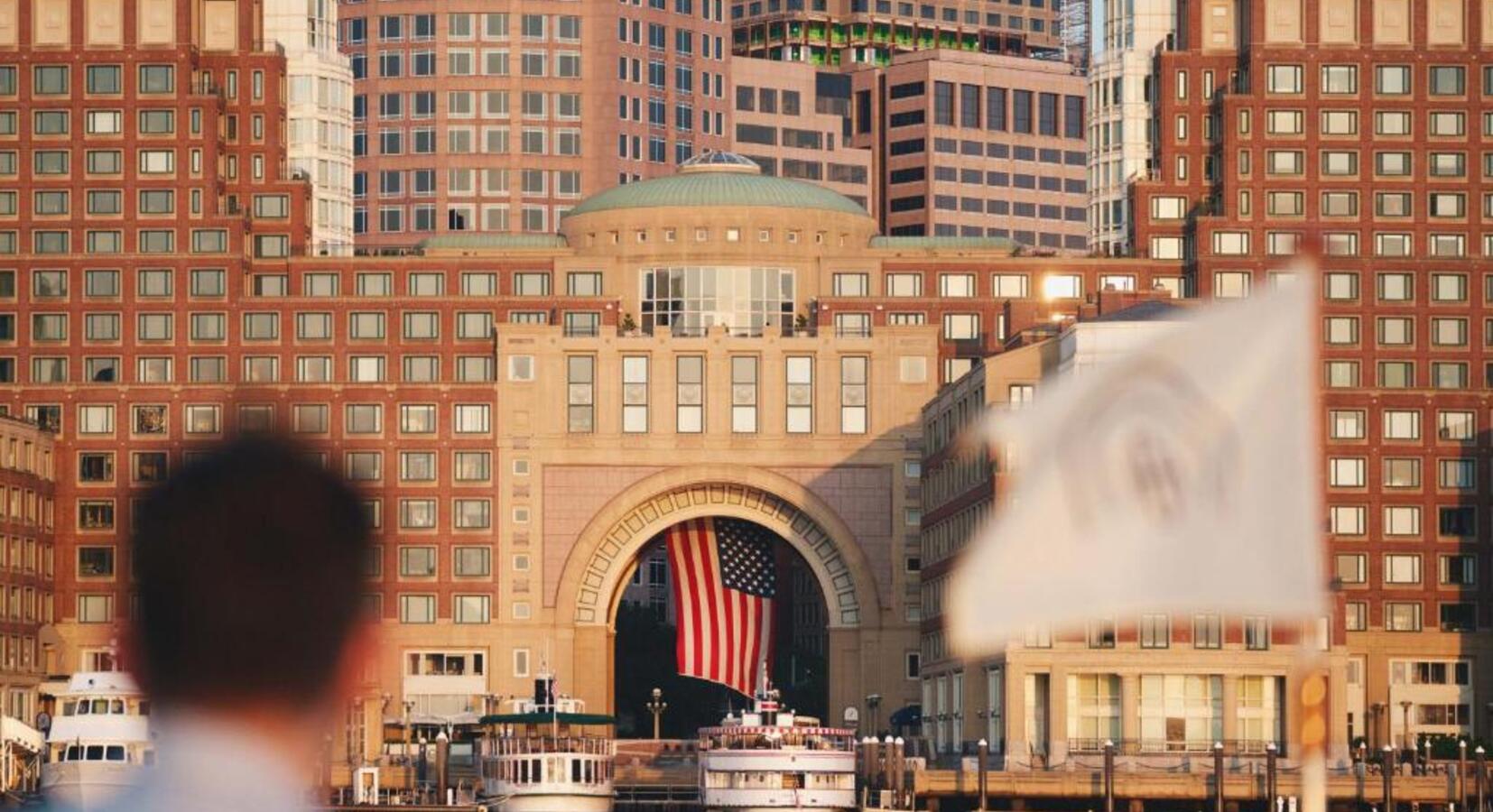 Photo of Boston Harbor Hotel