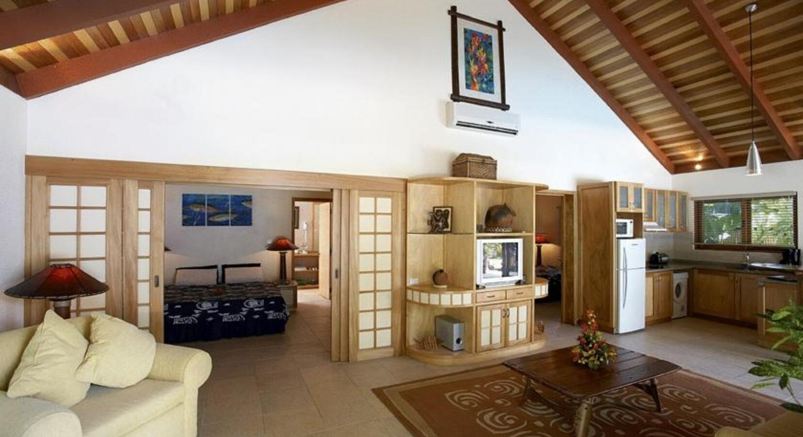 Two Bedroom Villa