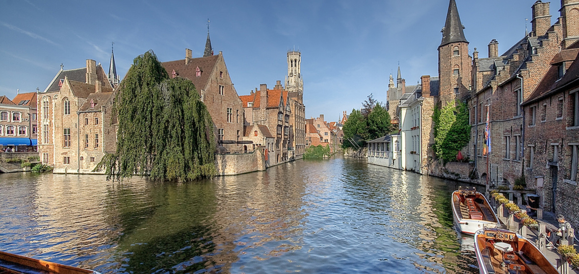 Photo of Bruges