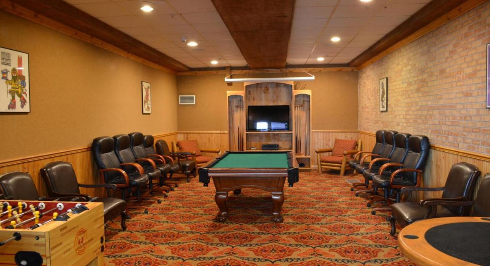 Games Room