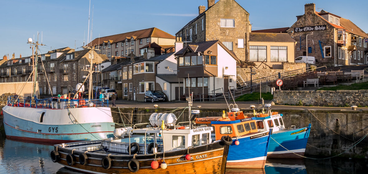 Photo of Seahouses