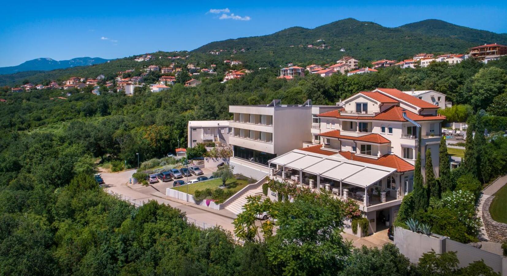 Photo of Hotel Villa Kapetanović