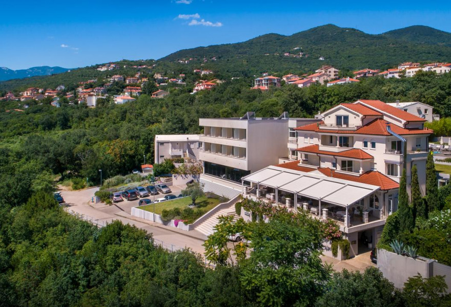 Hotel Villa Kapetanović