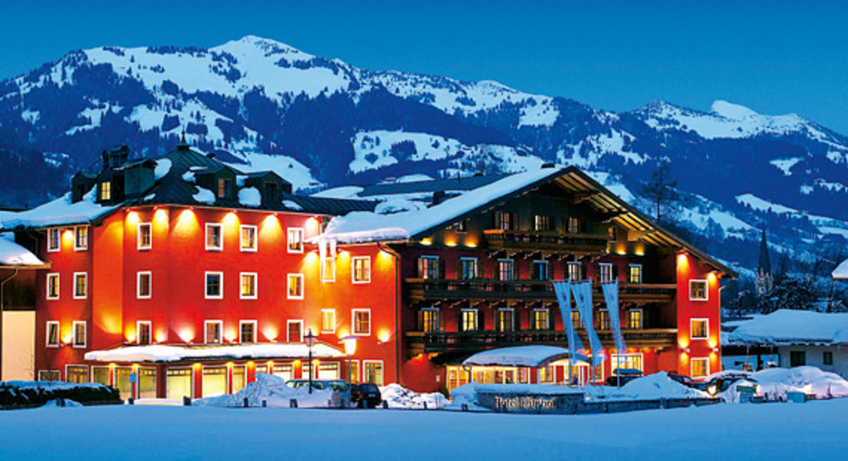 Photo of Hotel Kitzhof Mountain Design Resort