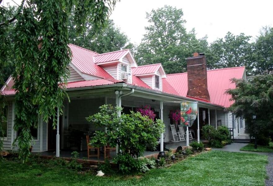 Blue Ridge Manor Bed and Breakfast