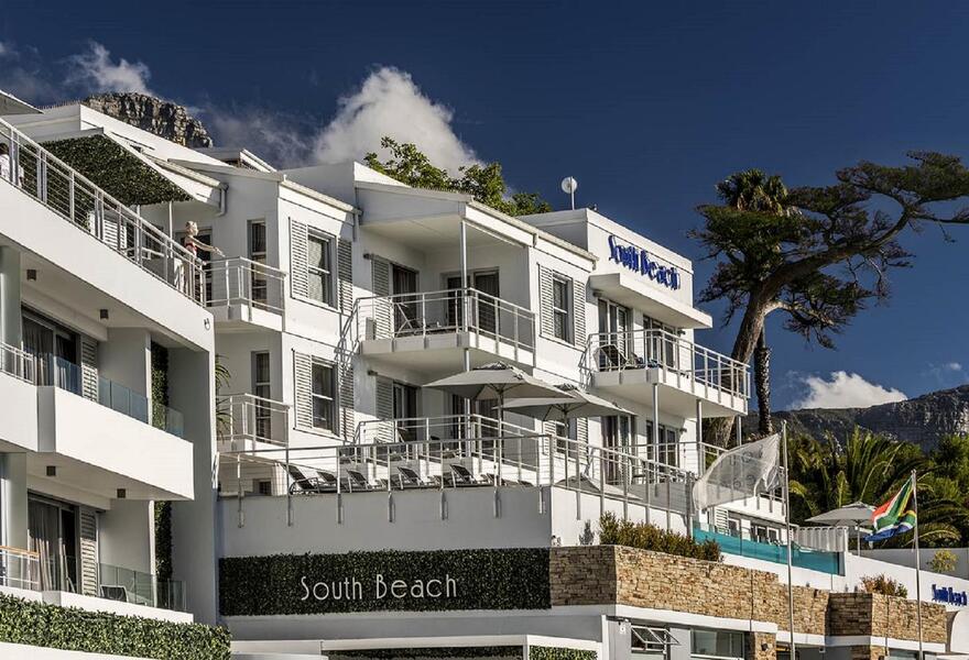 South Beach Camps Bay