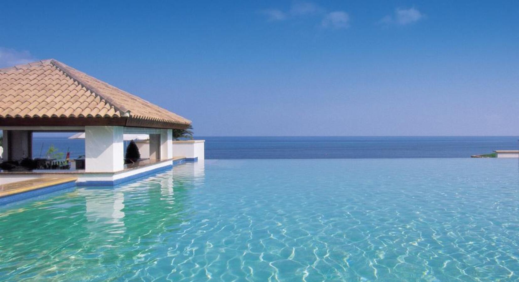 Infinity Pool