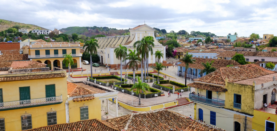 Photo of Trinidad, Cuba