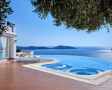 Les 19 meilleurs hôtels de luxe en Crète