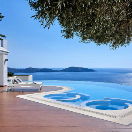 The 19 Best Luxury Hotels on Crete