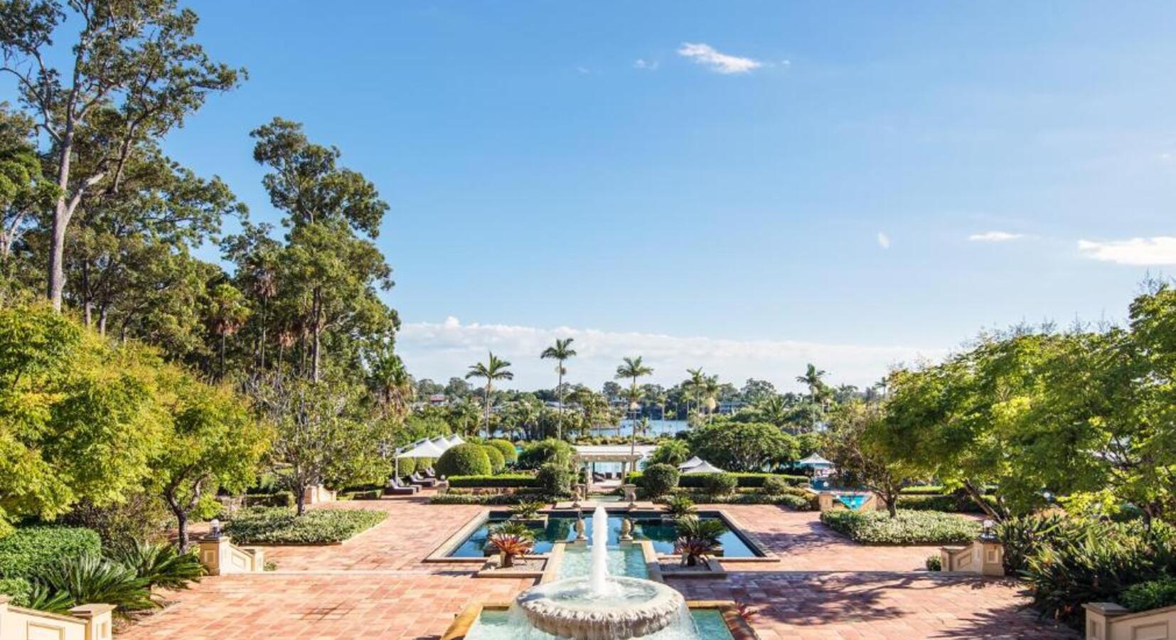 River-Facing Fountains