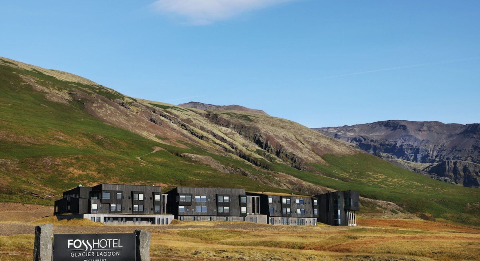 Photo de Fosshotel Glacier Lagoon