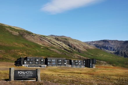 Fosshotel Glacier Lagoon