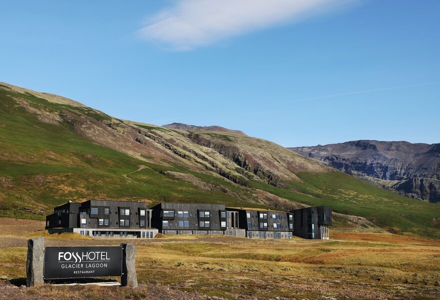 Fosshotel Glacier Lagoon