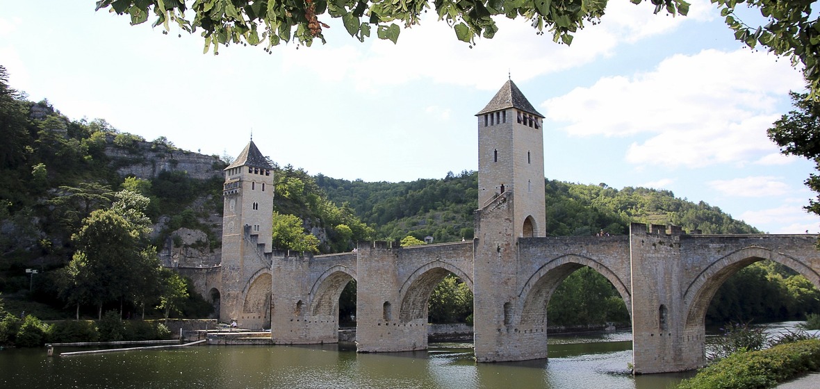 Photo of Cahors