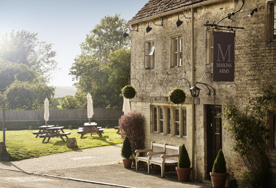 Masons Arms, Gloucestershire