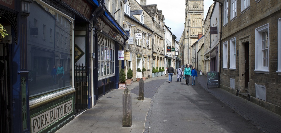 Photo of Cirencester