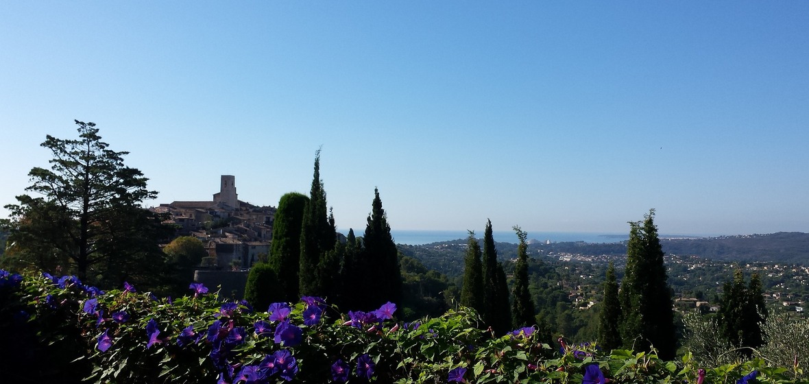 Photo of Saint-Paul-de-Vence