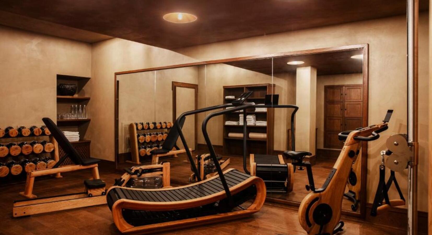 Fitness Centre