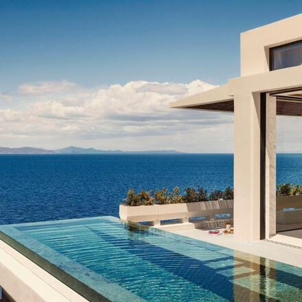 Infinity Pool