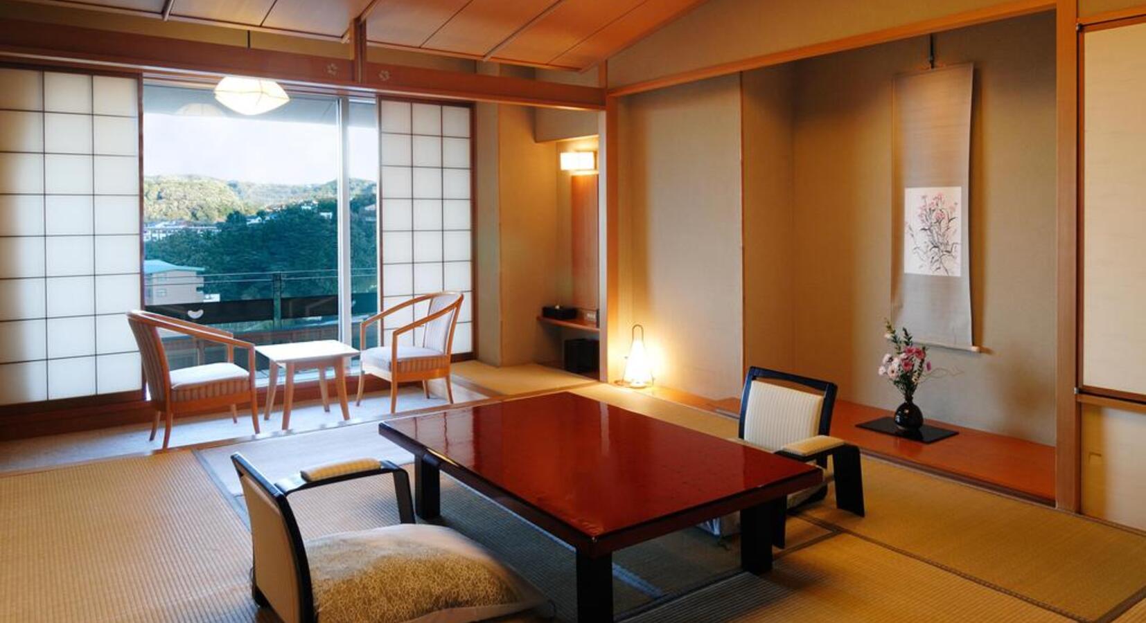 Japanese Style Room